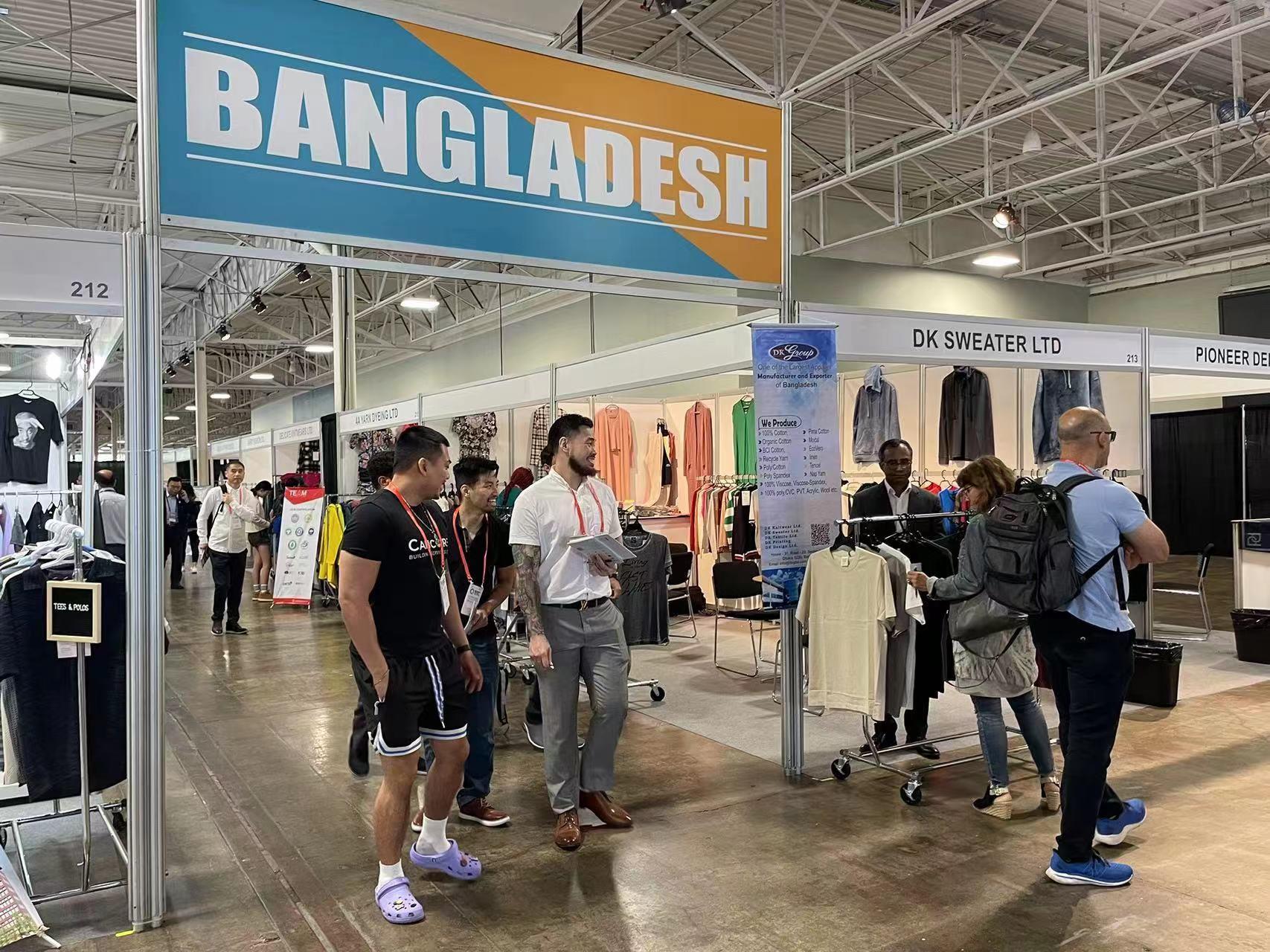 2026年加拿大服装纺织品采购展Apparel Textile Sourcing Canada(www.828i.com)