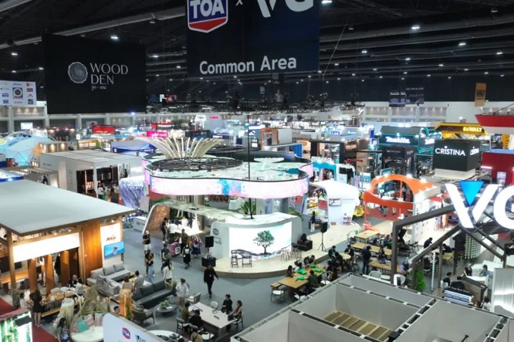 2026第38届泰国建筑建材展览会(Architect Expo)(参展网) 2026第38届泰国建筑建材展览会(Architect Expo)(www.828i.com)