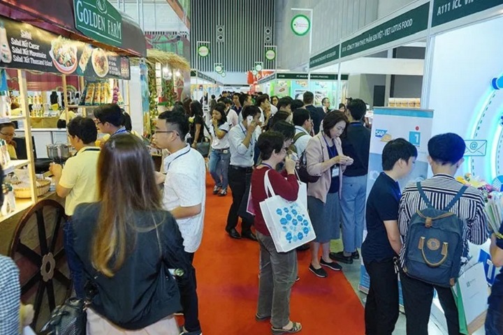 2026第29届越南国际食品饮料展(Vietfood)(参展网) 2026第29届越南国际食品饮料展(Vietfood)(www.828i.com)