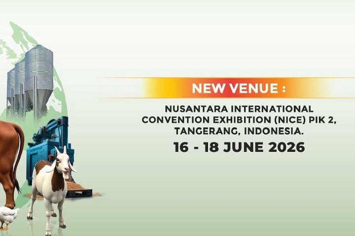 2026第19届印尼家禽畜牧展览会（INDO LIVESTOCK）(www.828i.com)
