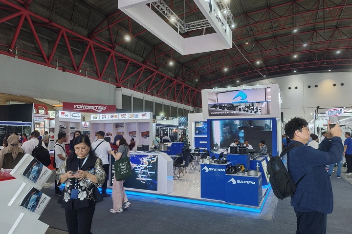 2026第15届印尼摩托车及自行车展（INABIKE）(www.828i.com)