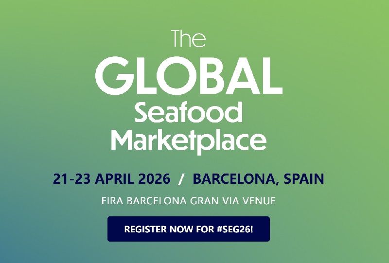 2026第32届西班牙欧洲海鲜及水产展览会（Seafood Expo Global）(www.828i.com)