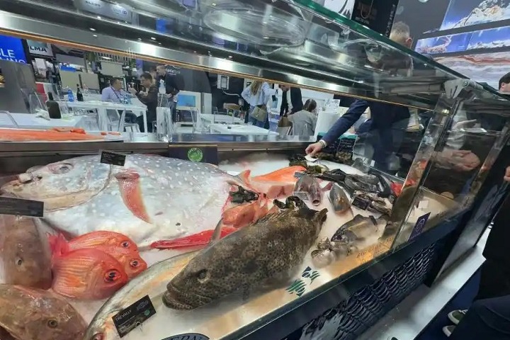 2026第32届西班牙欧洲海鲜及水产展览会（Seafood Expo Global）(www.828i.com)