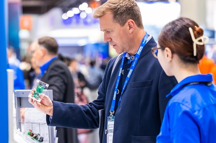 2026第48届德国纽伦堡电力电子展览会（PCIM Europe）(www.828i.com)