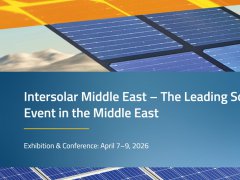 2026第9届中东迪拜太阳能展