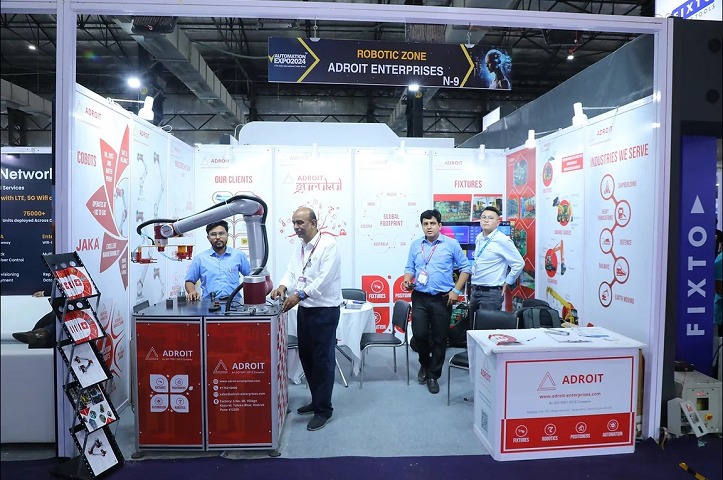 2026第19届印度孟买自动化展览会（Automation Expo）(www.828i.com)