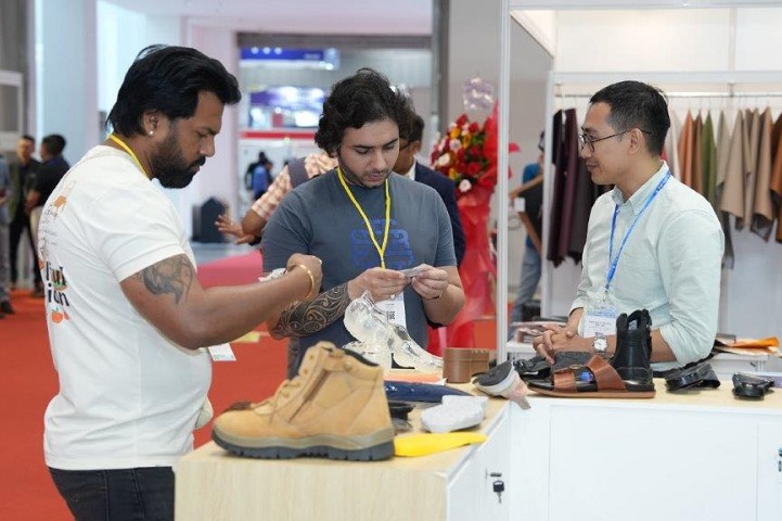 2026第26届越南皮革及鞋业展览会（SHOES & LEATHER）(www.828i.com)