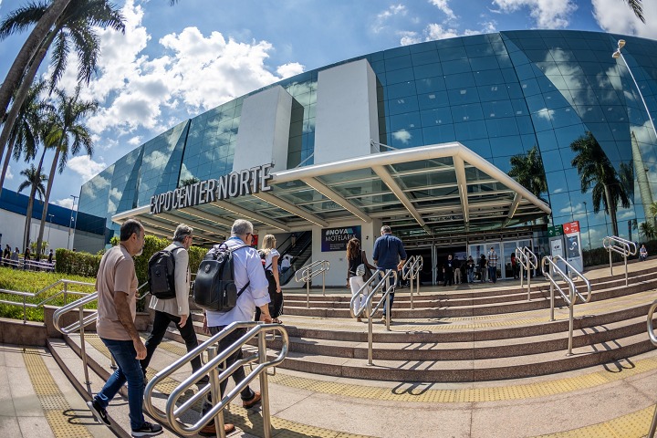 巴西圣保罗酒店用品及餐饮食材展览会（EQUIPOTEL）(www.828i.com)