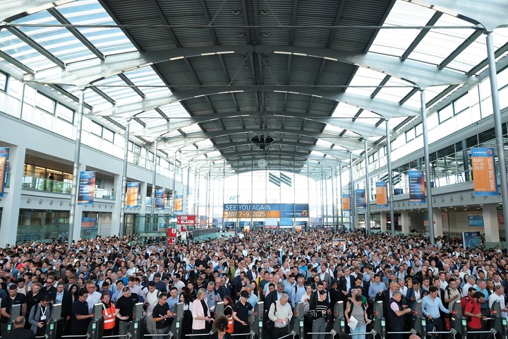 2026第34届德国慕尼黑电池储能展（EES Europe）(www.828i.com)