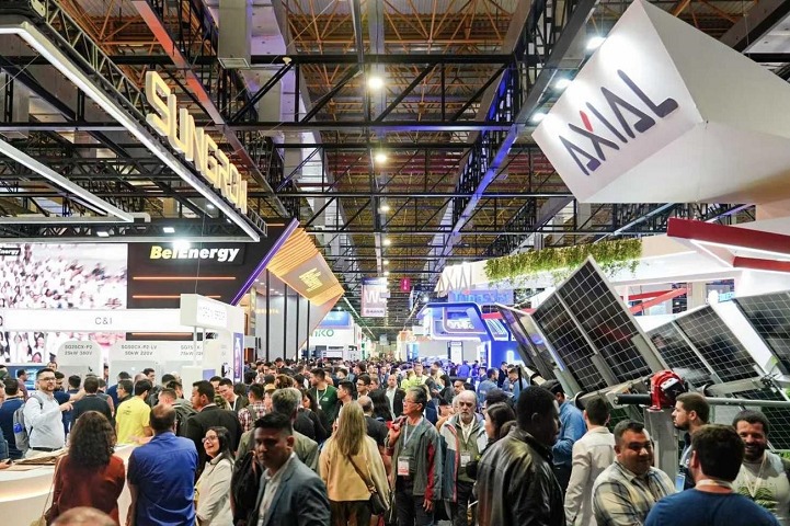 2026第14届巴西国际太阳能展览会（Intersolar South America）(www.828i.com)