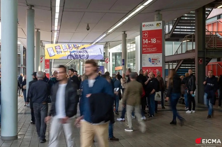 2026第83届意大利米兰两轮车展览会(EICMA)(参展网) 2026第83届意大利米兰两轮车展览会(EICMA)(www.828i.com)