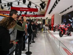 2026第83届意大利米兰两轮