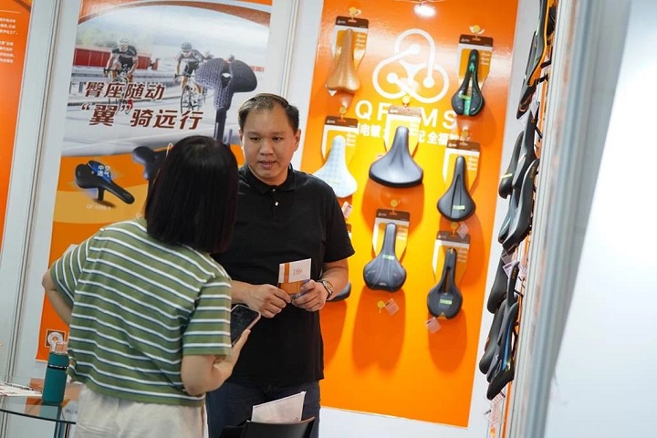 2026第3届印尼国际自行车展（AsiaBike Jakarta）(www.828i.com)