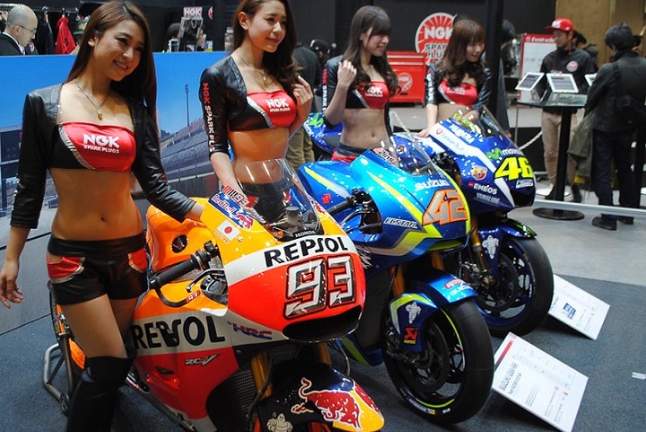 2026第53届日本东京摩托车展览会（Tokyo Motorcycle Show）(www.828i.com)