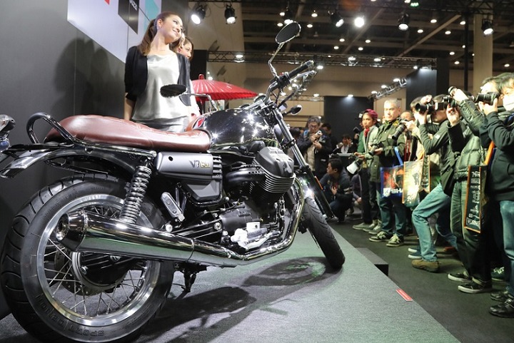 2026第53届日本东京摩托车展览会（Tokyo Motorcycle Show）(www.828i.com)