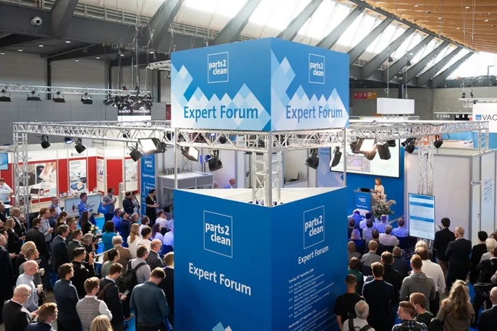 德国工业部件清洗技术展览会(Parts2clean)(参展网) 德国工业部件清洗技术展览会(Parts2clean)(www.828i.com)