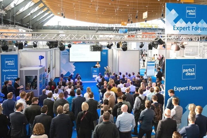 德国工业部件清洗技术展览会(Parts2clean)(参展网) 德国工业部件清洗技术展览会(Parts2clean)(www.828i.com)