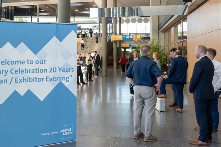 德国工业部件清洗技术展览会(Parts2clean)(参展网) 德国工业部件清洗技术展览会(Parts2clean)(www.828i.com)