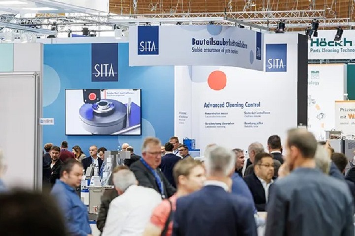 2027第22届德国工业部件清洗展览会(Parts2clean)(参展网) 2027第22届德国工业部件清洗展览会(Parts2clean)(www.828i.com)