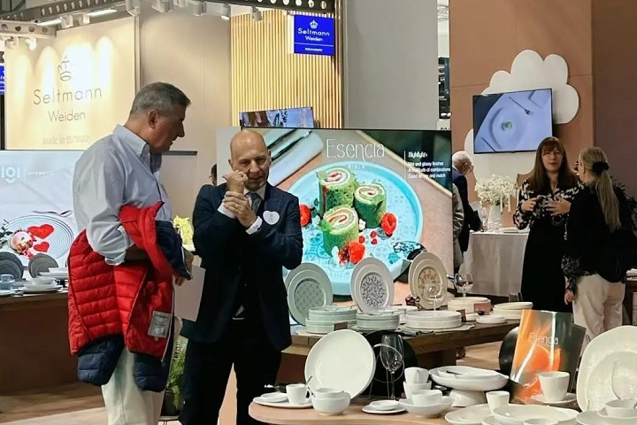 意大利米兰酒店用品展览会(Host Milano)(参展网) 意大利米兰酒店用品展览会(Host Milano)(www.828i.com)