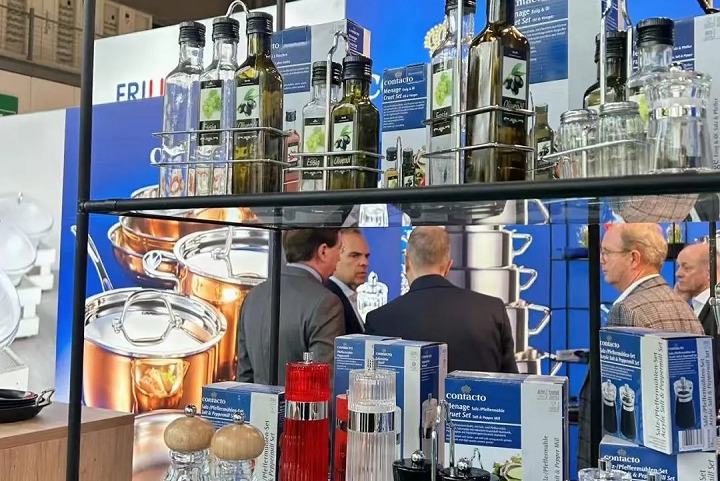 意大利米兰酒店用品展览会(Host Milano)(参展网) 意大利米兰酒店用品展览会(Host Milano)(www.828i.com)