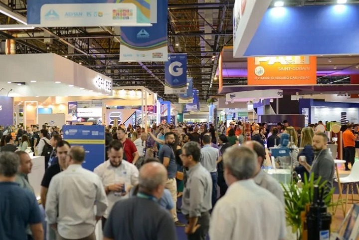 2026第37届巴西水处理及环保展览会(FENASAN)(参展网) 2026第37届巴西水处理及环保展览会(FENASAN)(www.828i.com)