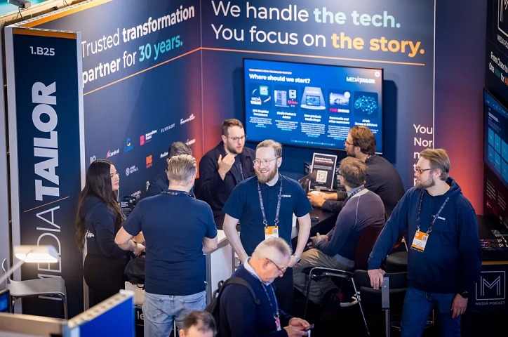 2026第59届荷兰国际广播电视展(IBC)(参展网) 2026第59届荷兰国际广播电视展(IBC)(www.828i.com)