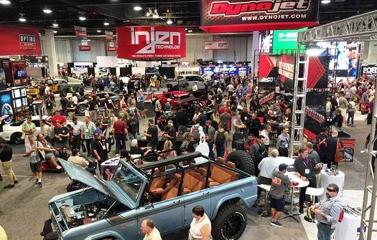 美国拉斯维加斯改装车展览会SEMA(参展网) 美国拉斯维加斯改装车展览会SEMA(www.828i.com)