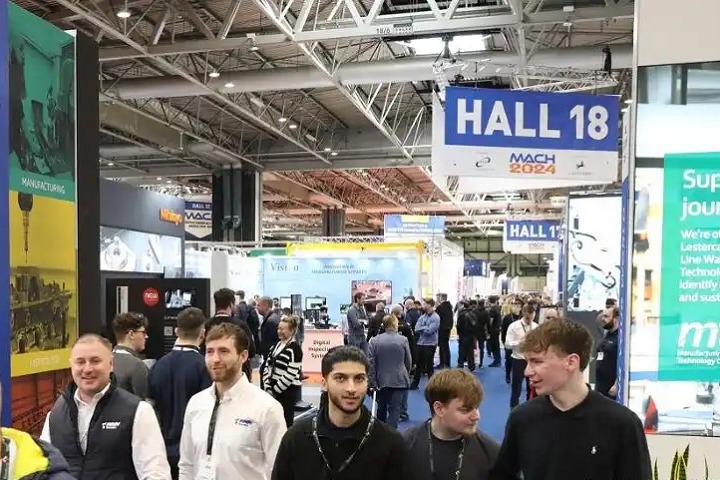 2026第51届英国伯明翰机床展览会（MACH）(www.828i.com)