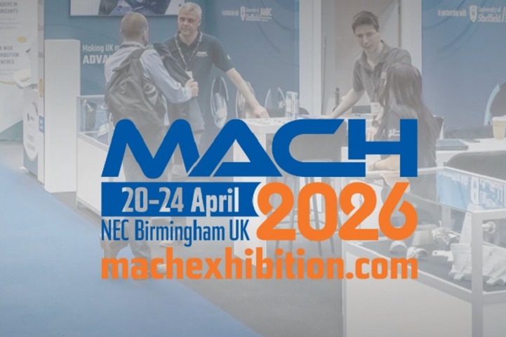 2026第51届英国伯明翰机床展览会（MACH）(www.828i.com)