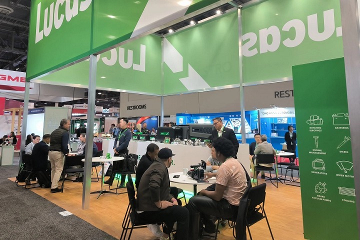 美国拉斯维加斯汽车零配件展览会（AAPEX）(www.828i.com)