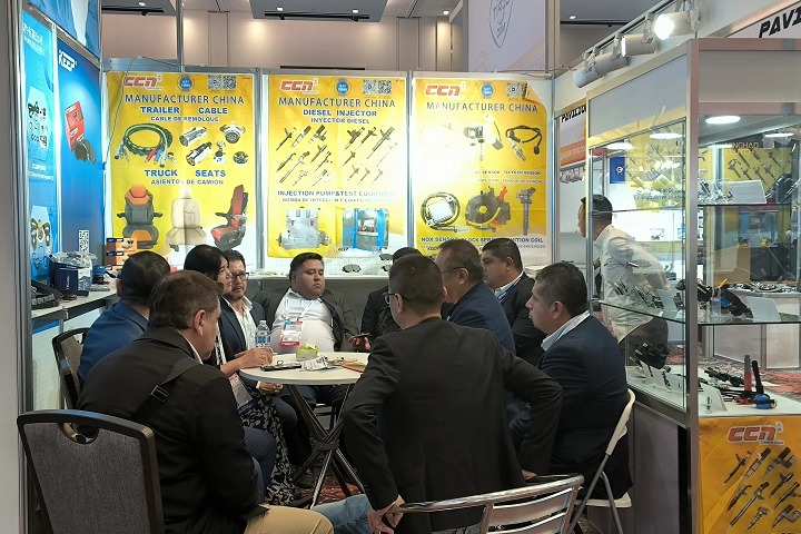 美国拉斯维加斯汽车零配件展览会（AAPEX）(www.828i.com)