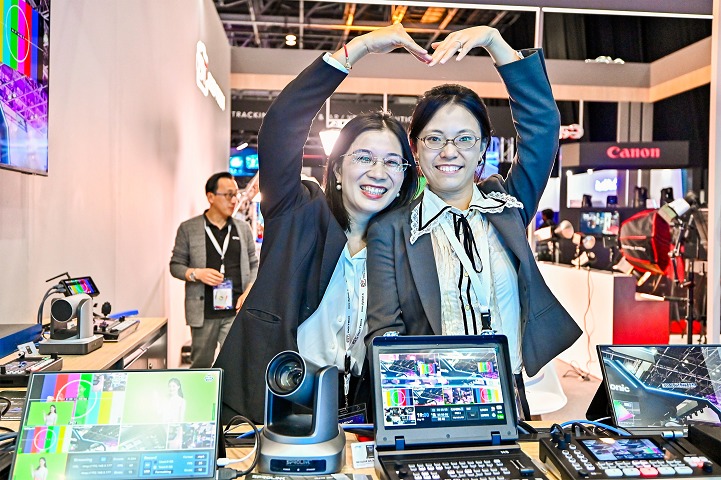 2026第31届迪拜广播电视展览会（CABSAT）(www.828i.com)