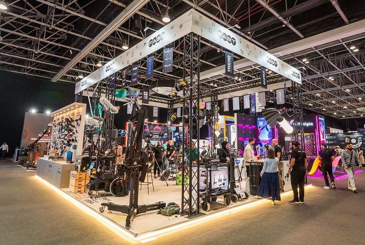 2026第31届迪拜广播电视展览会（CABSAT）(www.828i.com)