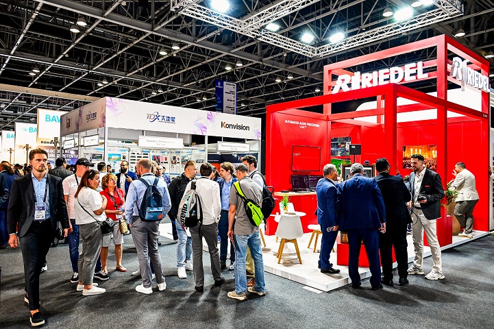 中东迪拜广播电视及视听集成展览会(CABSAT)(参展网) 中东迪拜广播电视及视听集成展览会(CABSAT)(www.828i.com)