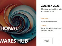 2026第36届土耳其家庭用品