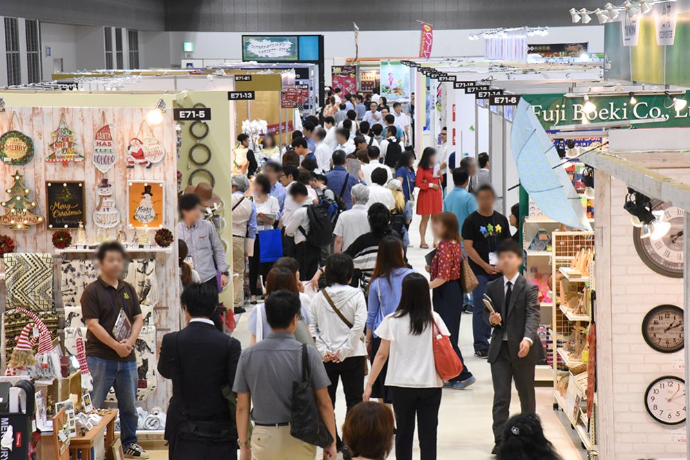 2026日本东京杂货及日用百货展览会（GIFTEX TOKYO）(www.828i.com)