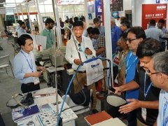 2026第12届印度新德里纺织