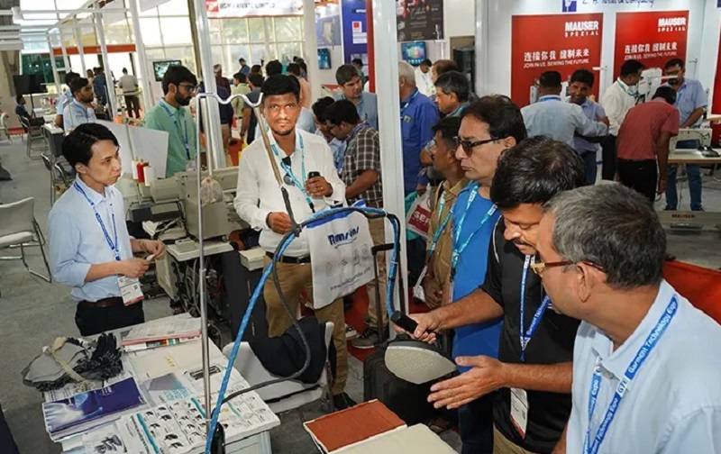 2026第12届印度新德里纺织机械展览会(INDIA ITME)(参展网) 2026第12届印度新德里纺织机械展览会(INDIA ITME)(www.828i.com)