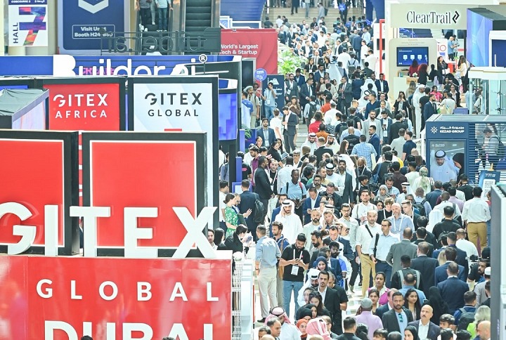 2026第46届中东迪拜消费电子及通讯展览会(GITEX GLOBAL)(参展网) 2026第46届中东迪拜消费电子及通讯展览会(GITEX GLOBAL)(www.828i.com)