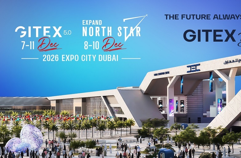 2026第46届中东迪拜消费电子及通讯展览会(GITEX GLOBAL)(参展网) 2026第46届中东迪拜消费电子及通讯展览会(GITEX GLOBAL)(www.828i.com)