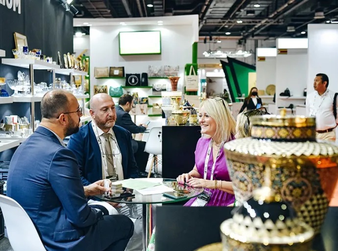 沙特利雅得礼品及家居用品展览会(Gifts&Homeware)(参展网) 沙特利雅得礼品及家居用品展览会(Gifts&Homeware)(www.828i.com)