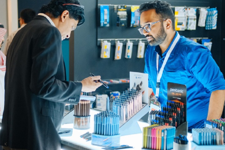 2026年第2届沙特文具及纸制品展览会(Stationery & Paper Expo)(参展网) 2026年第2届沙特文具及纸制品展览会(Stationery & Paper Expo)(www.828i.com)