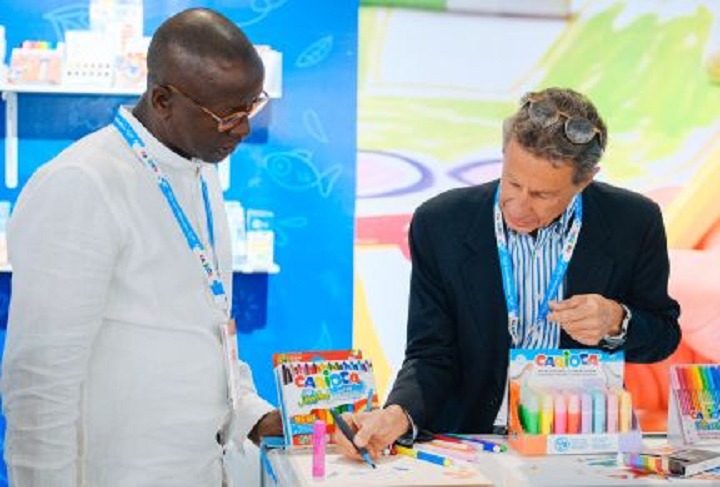 2026年第2届沙特文具及纸制品展览会(Stationery & Paper Expo)(参展网) 2026年第2届沙特文具及纸制品展览会(Stationery & Paper Expo)(www.828i.com)