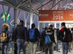 意大利两轮车展的头像