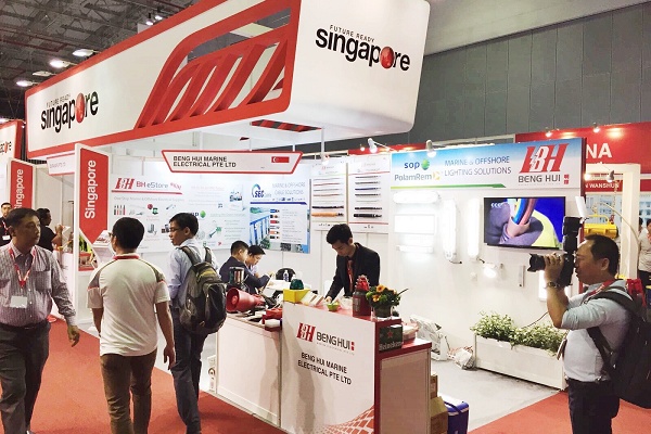 越南国际船舶海事展览会VMOX(www.828i.com)