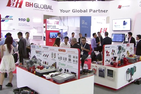 越南国际船舶海事展览会VMOX(www.828i.com)