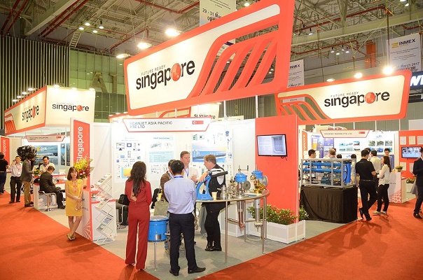 越南国际船舶海事展览会VMOX(www.828i.com)