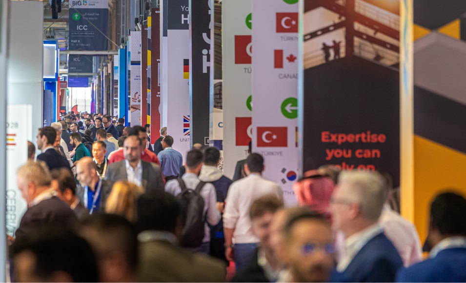 2026年第47届中东迪拜五大行业展览会（The Big5 Dubai）(www.828i.com)