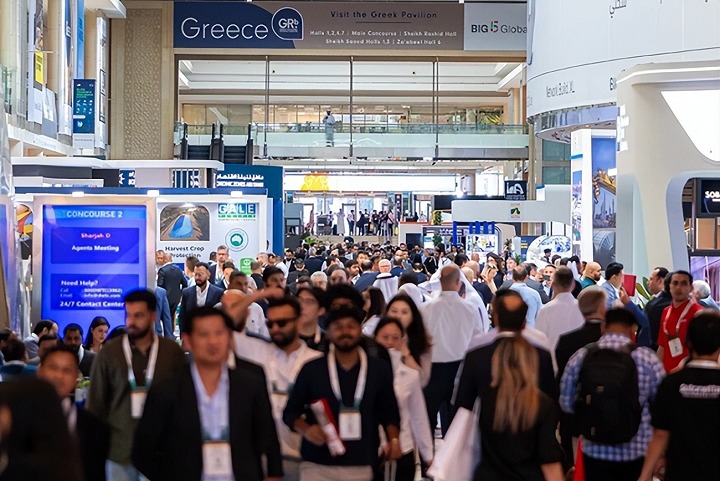 2026年第47届中东迪拜五大行业展览会（The Big5 Dubai）(www.828i.com)